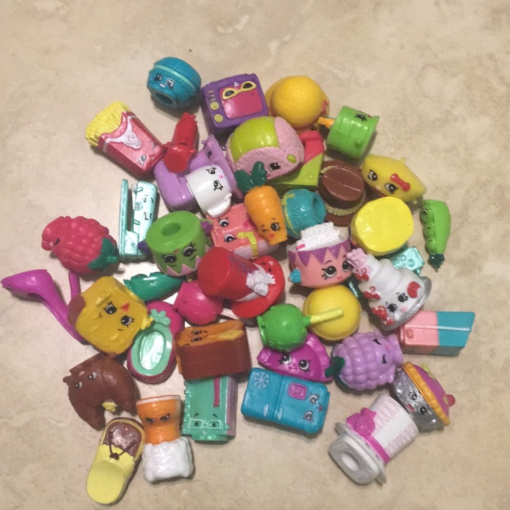Authentic season 3 shopkins